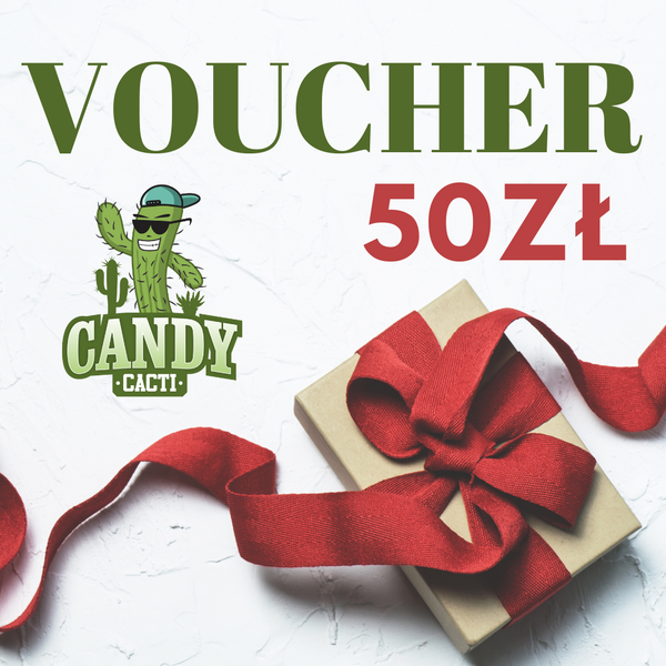 Voucher 50 PLN