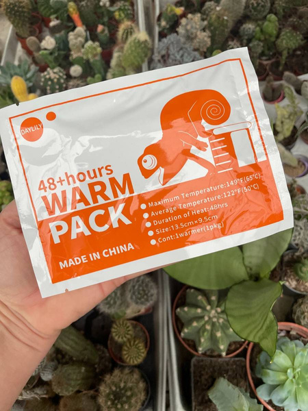 Ogrzewacz Deep Aqua Heatpack 48 h